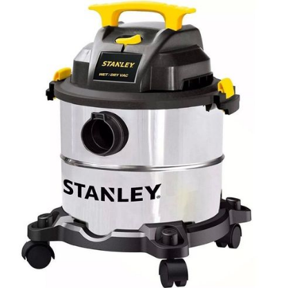 ASPIRADORA 23L 1300W SECO HUMEDO STANLEY SL18116