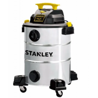 ASPIRADORA 19L 1300W SECO HUMEDO STANLEY SL18138